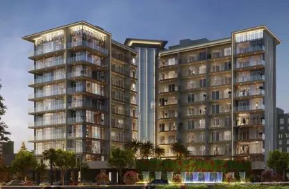 Apartment - Studio - 1 Bathroom for sale in Floarea Grande - Arjan - Dubai