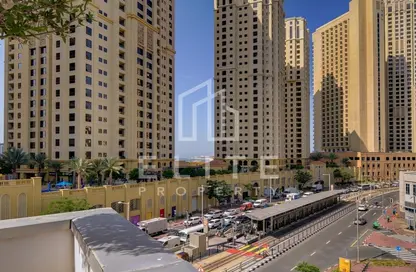 Apartment - 3 Bedrooms - 4 Bathrooms for sale in Marina Wharf 1 - Marina Wharf - Dubai Marina - Dubai