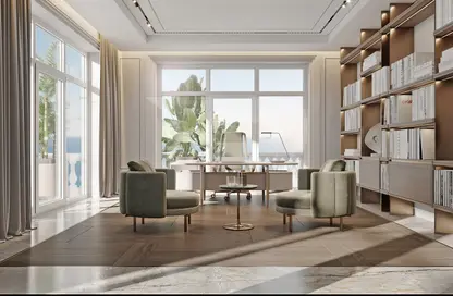 Apartment - 4 Bedrooms - 5 Bathrooms for sale in Raffles The Palm - The Crescent - Palm Jumeirah - Dubai