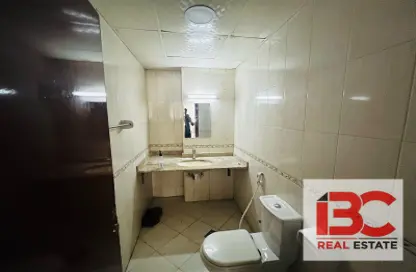 صورة لـ حمام شقة - غرفة نوم - 2 حمامات للايجار في أبراج هورايزون - عجمان وسط المدينة - عجمان ، صورة رقم 1