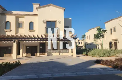 Villa - 3 Bedrooms - 3 Bathrooms for rent in Bloom Living - Zayed City (Khalifa City C) - Khalifa City - Abu Dhabi