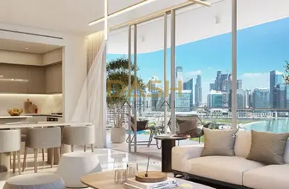 Apartment - 1 Bedroom - 2 Bathrooms for sale in DG1 - Business Bay - Dubai