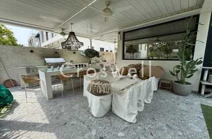 Villa - 4 Bedrooms - 5 Bathrooms for rent in Jumeirah Luxury - Jumeirah Golf Estates - Dubai