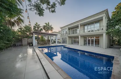 Villa - 6 Bedrooms - 5 Bathrooms for sale in Mediterranean Villas - Jumeirah Village Triangle - Dubai Villa - 6 Bedrooms - 5 Bathrooms for sale in Mediterranean Villas - Jumeirah Village Triangle - Dubai