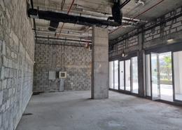 Shop for rent in wasl port views - Al Mina - Dubai
