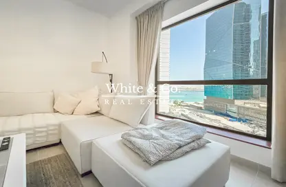 Apartment - 1 Bedroom - 2 Bathrooms for sale in Bahar 4 - Bahar - Jumeirah Beach Residence - Dubai