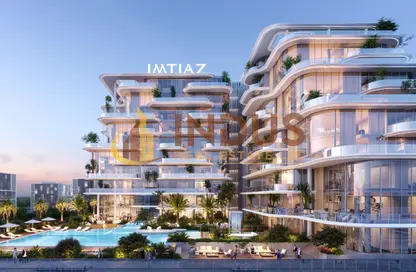 Apartment - 1 Bedroom - 1 Bathroom for sale in Cotier House - Dubai Islands - Deira - Dubai