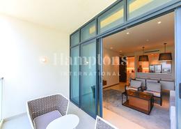 Apartment - 2 bedrooms - 3 bathrooms for rent in Vida Residence 2 - Vida Residence - The Hills - Dubai