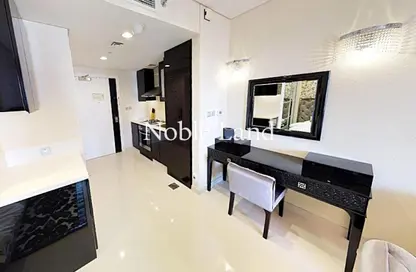 Apartment - Studio for rent in DAMAC Maison Canal Views - Business Bay - Dubai