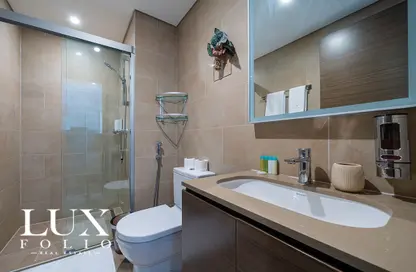 Apartment - 1 Bedroom - 1 Bathroom for sale in Sobha Creek Vistas Tower A - Sobha Hartland - Mohammed Bin Rashid City - Dubai