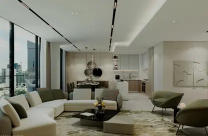 Apartment - 1 Bedroom - 2 Bathrooms for sale in Norah Residence - Jumeirah Village Circle - Dubai