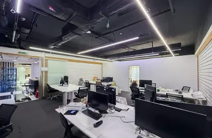 Office Space - Studio for rent in The Citadel Tower - Business Bay - Dubai