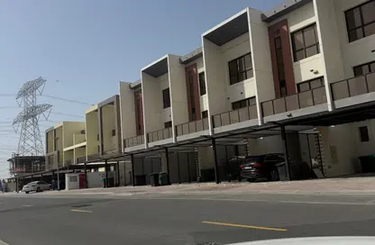 Townhouse - 3 Bedrooms - 4 Bathrooms for rent in Mimosa - Damac Hills 2 - Dubai