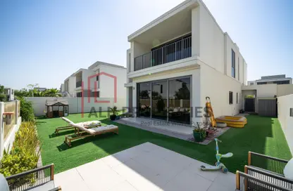 Villa - 3 Bedrooms - 4 Bathrooms for rent in Sidra Villas III - Sidra Villas - Dubai Hills Estate - Dubai