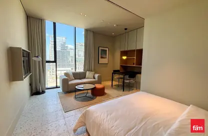 Apartment - Studio - 1 Bathroom for sale in UPSIDE Living - Business Bay - Dubai