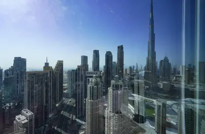 Apartment - 4 Bedrooms - 5 Bathrooms for rent in Vida Residence Downtown - Downtown Dubai - Dubai