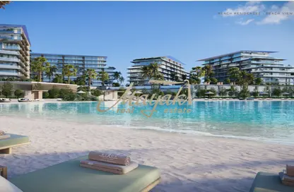 Apartment - 1 Bedroom - 1 Bathroom for sale in Bay Residences - Dubai Islands - Dubai