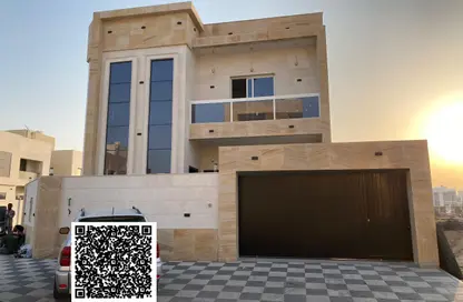 Villa - 5 Bedrooms - 6 Bathrooms for sale in Al Yasmeen 1 - Al Yasmeen - Ajman