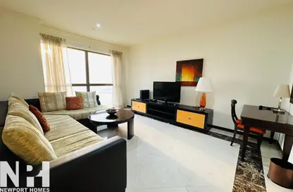 شقة - 2 غرف نوم - 3 حمامات للايجار في مرجان 4 - مرجان - جميرا بيتش ريزيدنس - دبي