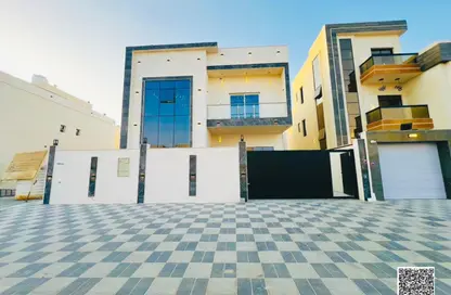 فيلا - 5 غرف نوم - 7 حمامات للبيع في العامرة جاردنز - العامرة - عجمان