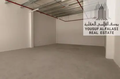 مستودع - استوديو - 1 حمام للايجار في الجرف الصناعية 1 - الجرف الصناعية - عجمان