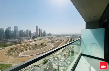شقة - 1 حمام للبيع في آيكون سيتي  تاور سي - آيكن سيتي - الخليج التجاري - دبي