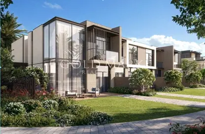 Villa - 4 Bedrooms - 5 Bathrooms for sale in La Tilia - Dubai Land - Dubai