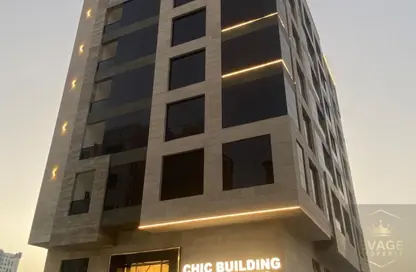 Apartment - 2 Bedrooms - 3 Bathrooms for rent in Al Naemiya Tower 1 - Al Naemiya Towers - Al Nuaimiya - Ajman