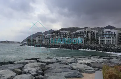 Hotel  and  Hotel Apartment - 2 Bedrooms - 3 Bathrooms for rent in The Address Fujairah Resort + Spa - Sharm - Fujairah