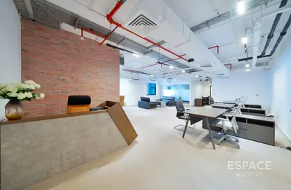 Office Space - Studio for rent in Executive Tower D (Aspect Tower) - Executive Towers - Business Bay - Dubai