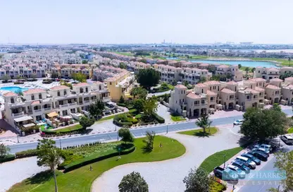 شقة - 1 حمام للايجار في 5 رويال بريز - رويال بريز - قرية الحمرا - رأس الخيمة