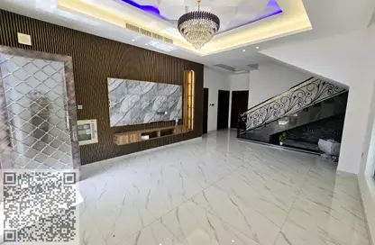 فيلا - 5 غرف نوم - 7 حمامات للايجار في الحليو 2 - الحليو - عجمان