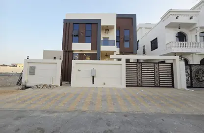 Villa - 6 Bedrooms - 7+ Bathrooms for rent in Al Maha Village - Al Zahya - Ajman