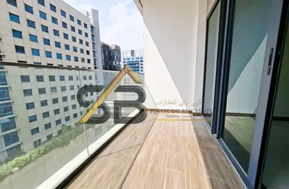 Apartment - Studio - 1 Bathroom for rent in SOL Bay - Business Bay - Dubai