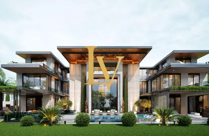 أرض - استوديو للبيع في اكسبو فالي فيوز - اكسبو سيتي فالي - مدينة اكسبو - دبي