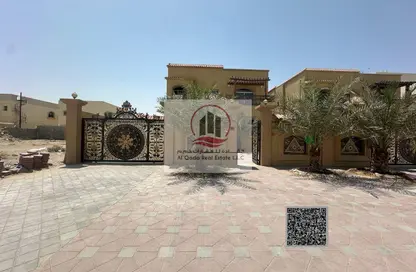 Villa - Studio - 7+ Bathrooms for sale in Al Mowaihat 1 - Al Mowaihat - Ajman