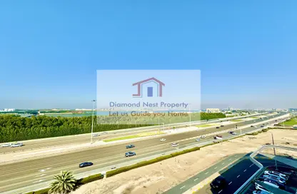 Penthouse - 5 Bedrooms - 5 Bathrooms for rent in Ministries Complex - Khalifa Park - Eastern Road - Abu Dhabi