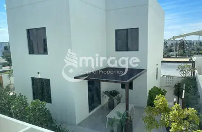 Villa - 4 Bedrooms - 5 Bathrooms for rent in Noya Luma - Noya - Yas Island - Abu Dhabi