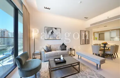 Apartment - 3 Bedrooms - 4 Bathrooms for rent in Cheval Maison The Palm Dubai - Palm Jumeirah - Dubai