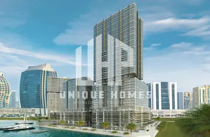 Apartment - 3 Bedrooms - 2 Bathrooms for sale in Radiant Boulevard - City Of Lights - Al Reem Island - Abu Dhabi