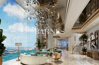 Apartment - 2 Bedrooms - 3 Bathrooms for sale in Tower B - Damac Bay - Dubai Harbour - Dubai