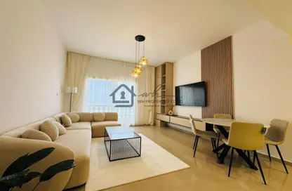 Apartment - 2 Bedrooms - 2 Bathrooms for rent in Marina Apartments H - Al Hamra Marina Residences - Al Hamra Village - Ras Al Khaimah