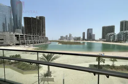 Water View image for: Apartment - 2 Bedrooms - 3 Bathrooms for rent in Reem Diamond - Shams Abu Dhabi - Al Reem Island - Abu Dhabi, Image 1