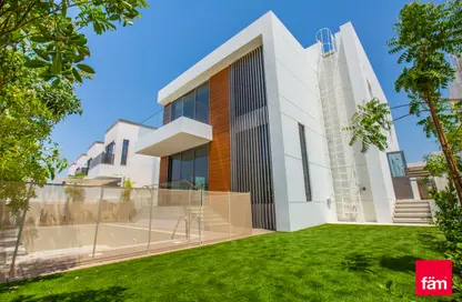 Villa - 6 Bedrooms - 7+ Bathrooms for rent in Al Furjan West - Al Furjan - Dubai