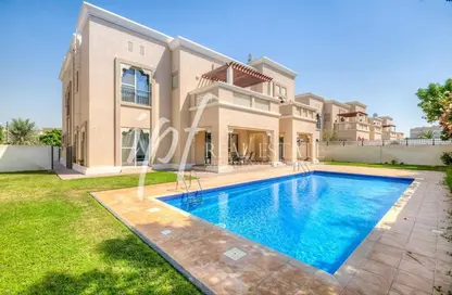 Villa - 6 Bedrooms for sale in Cedre Villas - Dubai Silicon Oasis - Dubai