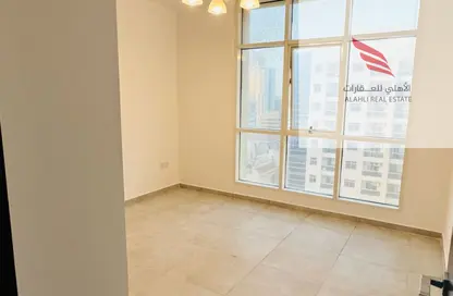 Apartment - 2 Bedrooms - 3 Bathrooms for rent in Al Naemiya Tower 1 - Al Naemiya Towers - Al Nuaimiya - Ajman