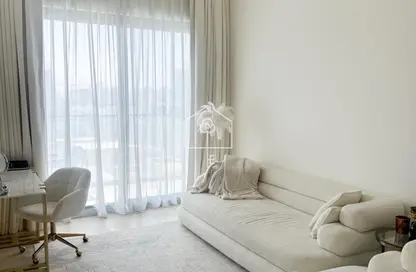 Apartment - 1 Bedroom - 2 Bathrooms for sale in Binghatti Heights - Jumeirah Village Circle - Dubai