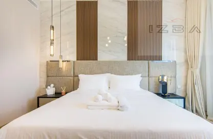 Apartment - 3 Bedrooms - 3 Bathrooms for sale in La Rive - La Mer - Jumeirah - Dubai