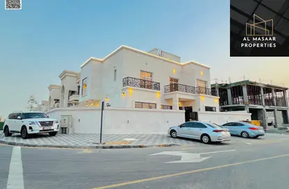 Villa - 5 Bedrooms - 7 Bathrooms for sale in Al Helio 2 - Al Helio - Ajman