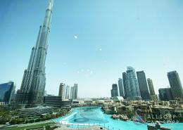 3 Bed | Burj and Foutain View | Upgraded